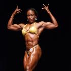 Indrell  Thomas - NPC Diamond Classic 2013 - #1