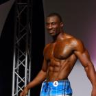 Travales  Blount - IFBB Fort Lauderdale Pro  2013 - #1