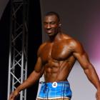 Travales  Blount - IFBB Fort Lauderdale Pro  2013 - #1