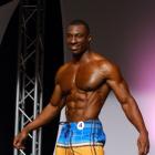 Travales  Blount - IFBB Fort Lauderdale Pro  2013 - #1