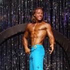 Cody  Berger - NPC Diamond Classic 2014 - #1