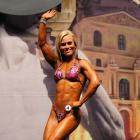 Allison   Ethier - IFBB Europa Show of Champions Orlando 2010 - #1