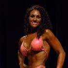 Stephanie  Eskinadi - NPC Diamond Classic 2011 - #1