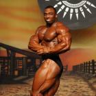 Cedric  McMillan - IFBB Europa Super Show 2010 - #1