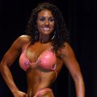 Stephanie  Eskinadi - NPC Diamond Classic 2011 - #1