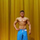 Corey  Menzinger - NPC Long Island Championships 2013 - #1