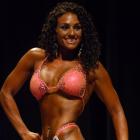 Stephanie  Eskinadi - NPC Diamond Classic 2011 - #1