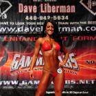 Eliz  Fulop - NPC Natural Ohio 2014 - #1