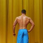 Corey  Menzinger - NPC Long Island Championships 2013 - #1