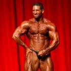 David  Mitchell - NPC Southern States 2013 - #1