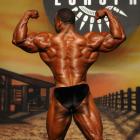 Cedric  McMillan - IFBB Europa Super Show 2010 - #1