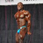 Willie  Vegas - NPC Masters Nationals 2011 - #1