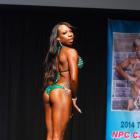 Alana  Bryant - NPC Sunshine Classic, Wheelchairs National, CJ Classic 2014 - #1