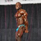 Willie  Vegas - NPC Masters Nationals 2011 - #1