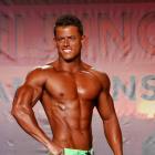 Christopher  Palmer - NPC Tim Gardner Tampa Extravaganza 2014 - #1