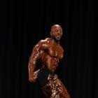 George  Peterson - NPC Nationals 2016 - #1