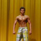 Alec  Rosenbe - NPC Long Island Championships 2013 - #1