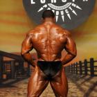 Cedric  McMillan - IFBB Europa Super Show 2010 - #1