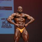 Milton  Holloway Jr. - IFBB Desert Muscle Classic 2012 - #1