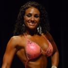 Stephanie  Eskinadi - NPC Diamond Classic 2011 - #1