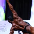 George  Lukashevskey - IFBB Arnold Amateur 2013 - #1