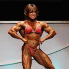 Helen   Bouchard - IFBB Wings of Strength Tampa  Pro 2010 - #1