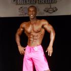 Emmanuel  Banks - IFBB Miami Muscle Beach 2015 - #1