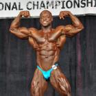 Willie  Vegas - NPC Masters Nationals 2011 - #1