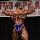 Melvin   Anthony - IFBB Atlantic City Pro 2009 - #1