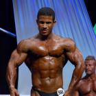 Diego  Santos - IFBB Arnold Amateur 2012 - #1