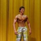 Alec  Rosenbe - NPC Long Island Championships 2013 - #1