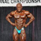 Willie  Vegas - NPC Masters Nationals 2011 - #1