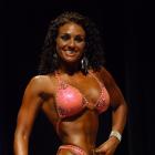 Stephanie  Eskinadi - NPC Diamond Classic 2011 - #1