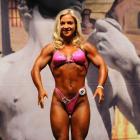 Victoria  Larvie - IFBB Europa Show of Champions Orlando 2010 - #1