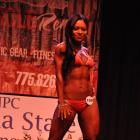 Thea  Boyd - NPC Nevada State 2013 - #1