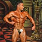 George   Thibault - NPC Europa Super Show 2012 - #1