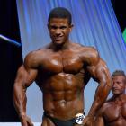 Diego  Santos - IFBB Arnold Amateur 2012 - #1