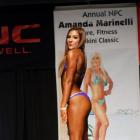 Erika  Scarrozzo - NPC FL Gold Cup 2014 - #1