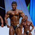 Diego  Santos - IFBB Arnold Amateur 2012 - #1