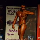 Josh   - Sydney Natural Physique Championships 2011 - #1