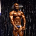 Emerson  Jacques - NPC Diamond Classic 2011 - #1