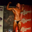 Josh   - Sydney Natural Physique Championships 2011 - #1