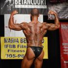 Michael  Burleson - NPC Southern States 2014 - #1