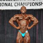Willie  Vegas - NPC Masters Nationals 2011 - #1