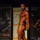 Josh   - Sydney Natural Physique Championships 2011 - #1