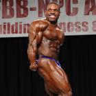 Melvin   Anthony - IFBB Atlantic City Pro 2009 - #1