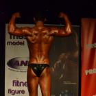 Josh   - Sydney Natural Physique Championships 2011 - #1