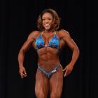 Evonne Monet  Archer - NPC Nationals 2017 - #1