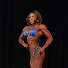 Evonne Monet  Archer - NPC Nationals 2017 - #1