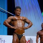 Diego  Santos - IFBB Arnold Amateur 2012 - #1